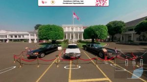 mobil kepresidenan