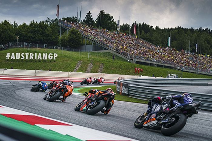 MotoGP Austria
