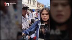 Pemotor Terobos Karnaval dan Joget Vargoy berujung cekcok