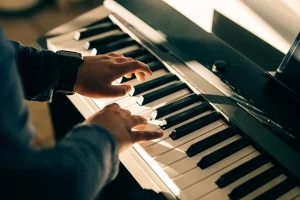 Langkah-langkah dasar piano