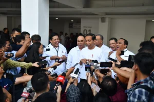 reshuffle kabinet