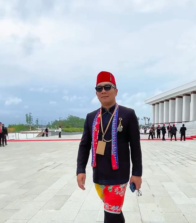 KIM Plus Deklarasi Ridwan Kamil-Suswono
