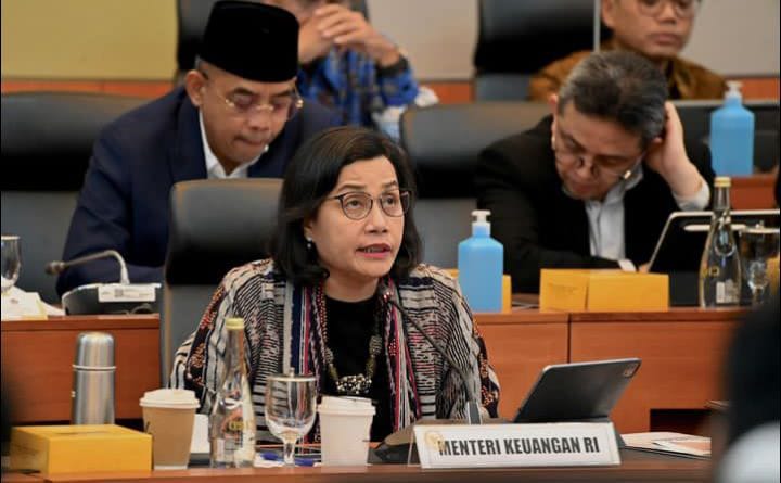 Sri Mulyani Efisiensi Anggaran