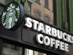 saham starbuck