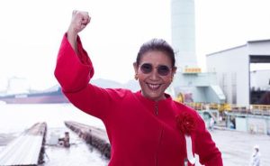 Susi Pudjiastuti Komentari Jet Gulfstream