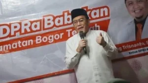 suswono wakil RK