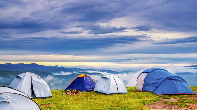 Jenis Tenda Camping
