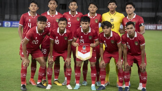 Prediksi Skor Timnas U-19 Indonesia vs Thailand