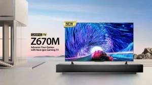 Toshiba TV 60 Juta
