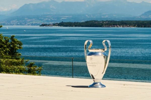 Final Babak Play-Off Liga Champions