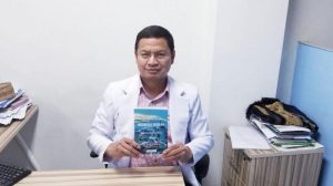 Jejak Taruna Ikrar Kepala BPOM