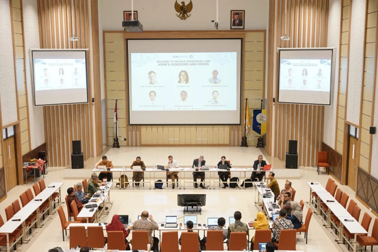 Akreditasi Internasional UGM