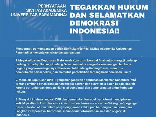 Universitas Paramadina