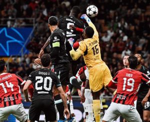AC Milan Dipermalukan Liverpool