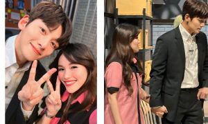 Bau Badan Ji Chang Wook