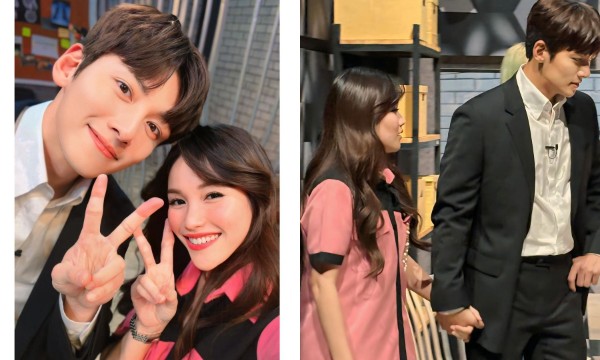 Bau Badan Ji Chang Wook
