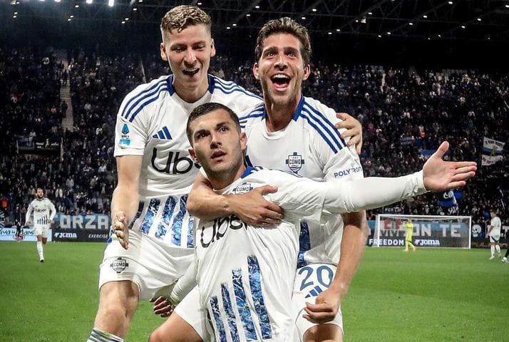 Link Live Streaming Inter Milan vs Como