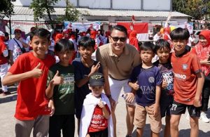 Dhani Wirianata, Calon Wakil Wali Kota Bandung