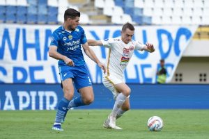 Persib Dapat Sanksi dan Denda Dari Komdis PSSI