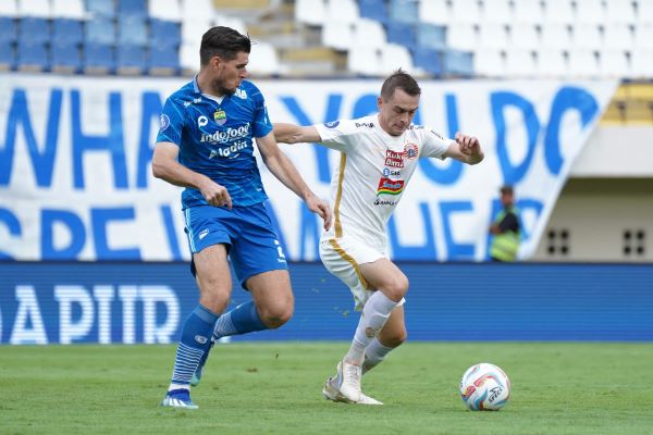 Persib Dapat Sanksi dan Denda Dari Komdis PSSI