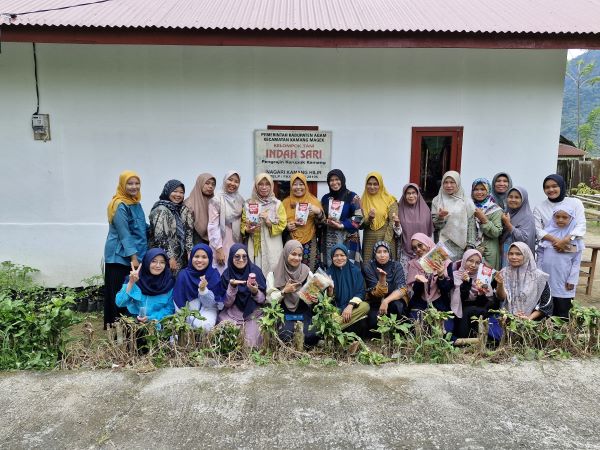 Destinasi Wisata Berbasis Ekonomi Kreatis Khas Minangkabau