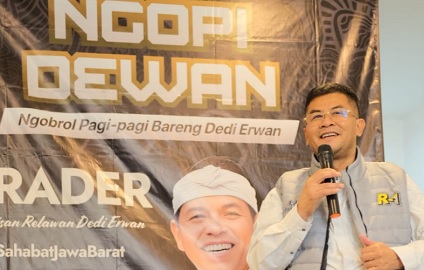 Erwan Pilgub Jabar 2024