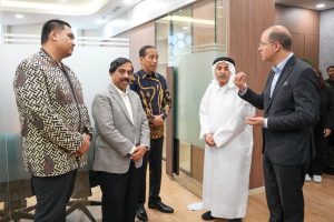 FIBA: Potensi Olahraga Bola Basket Indonesia