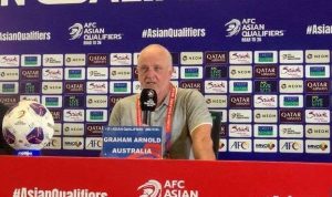 Graham Arnold Mundur dari Pelatih Australia