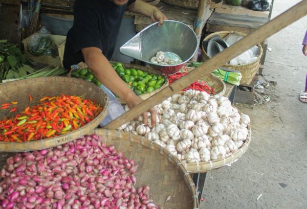 Strategi Disdagin Kota Bandung Jaga Stabilitas Harga Pangan Jelang Ramadan