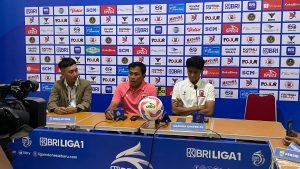 Madura United Langsung Evaluasi