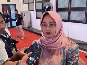 Ketua KPU Kota Bandung Diberhentikan