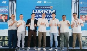 JNE Bandung dan Shopee