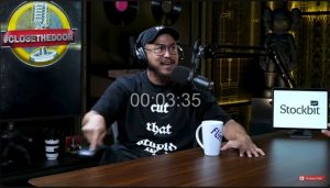 Jejak Digital Pandji