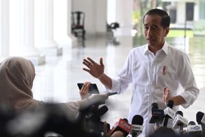 Jokowi Bangun Kekuatan Politik