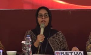Ketua KPU Jabar dipecat, Ummi Wahyuni, rekap suara Pilkada Jabar 2024