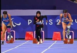 Karisma Evi Tiarani medali perak Indonesia Paralimpiade Paris 2024