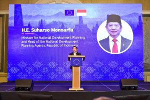 Kerjasama EU-Indonesia