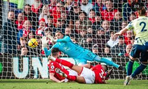 Keylor Navas Dilirik Barcelona