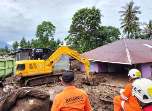 Korban Terakhir Banjir Bandang Ternate Ditemukan