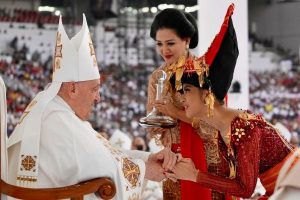 Lyodra Ginting Paus