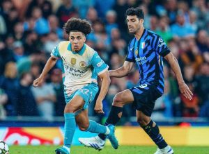 Liga Champions Manchester City Vs Inter Milan