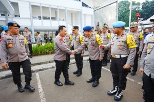 Misa Agung di GBK