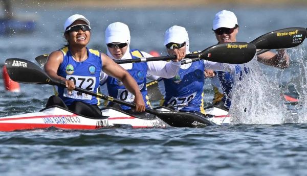 PON Aceh Sumut 2024, Jabar Tambah Koleksi Medali Emas