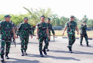 Panglima TNI Jenderal TNI Agus Subiyanto - Angkatan Siber TNI