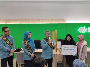 BPJS Ketenagakerjaan Bandung Suci