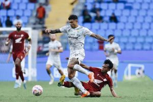 Persib Bandung Gagal Menang