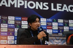 Pelatih Port FC Beri Dukungan Persib