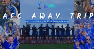 Persib vs Zhejiang FC