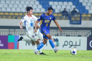 Dapat Kesempatan Bermain, Dimas Drajad Bidik Tempat di Skuat Timnas Indonesia