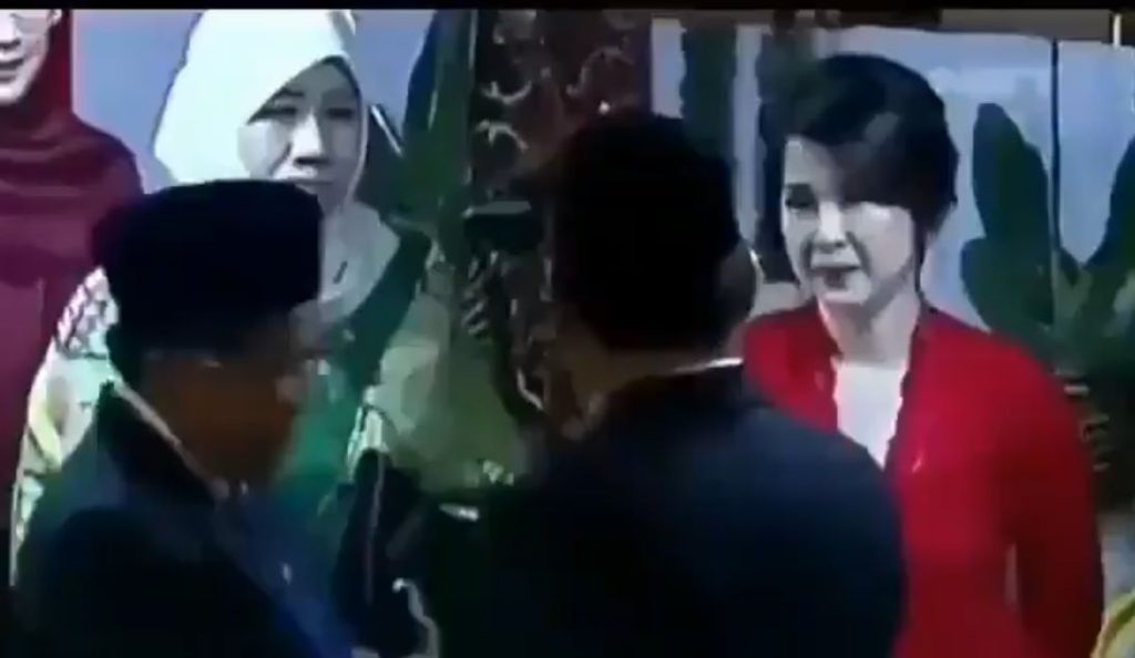 Prabowo Grace Viral